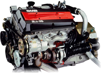 U3661 Engine